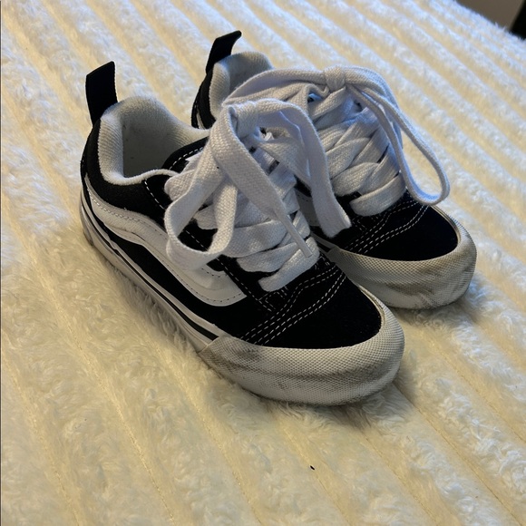 Vans Other - Vans Knu Skool Toddler